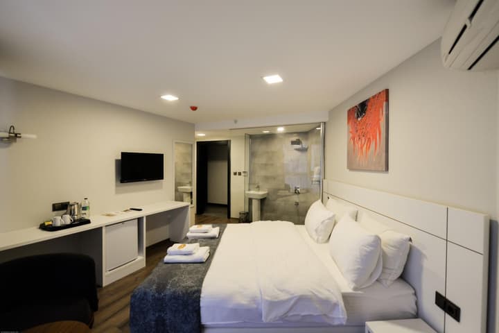 Zeytindali Hotel