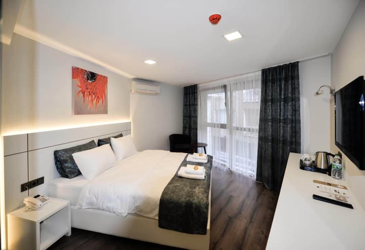 Zeytindali Hotel