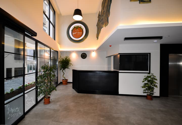 Zeytindali Hotel