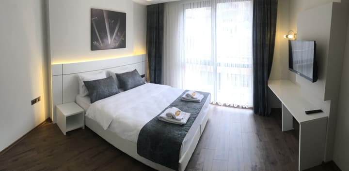 Zeytindali Hotel