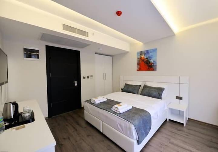 Zeytindali Hotel