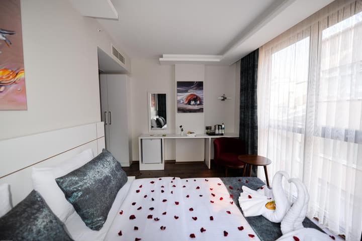 Zeytindali Hotel