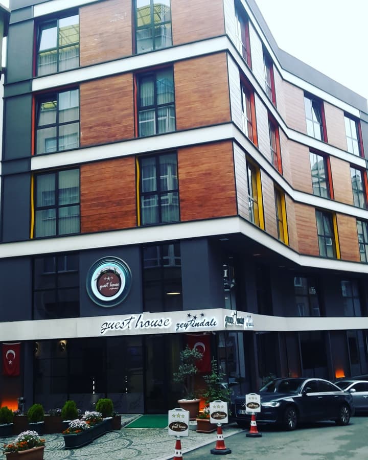 Zeytindali Hotel