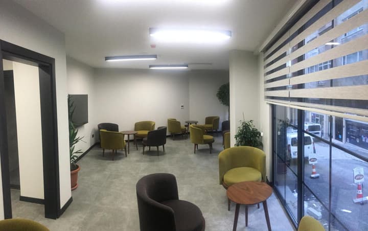 Zeytindali Hotel