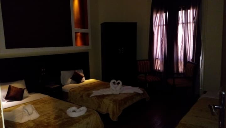 Paradise Boutique Hotel