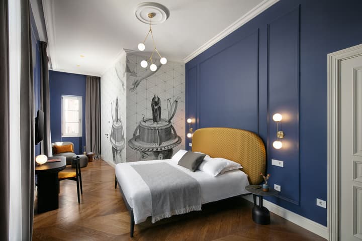 Almayer Art & Heritage Adults Only Hotel & Dépendance Rooms