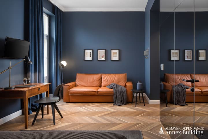 Almayer Art & Heritage Adults Only Hotel & Dépendance Rooms