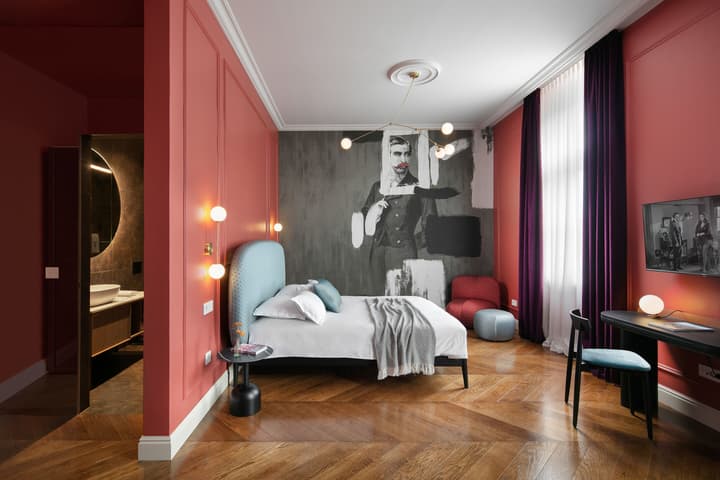 Almayer Art & Heritage Adults Only Hotel & Dépendance Rooms