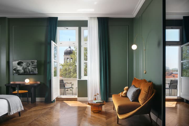 Almayer Art & Heritage Adults Only Hotel & Dépendance Rooms