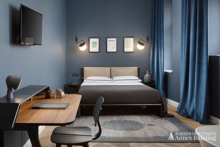 Almayer Art & Heritage Adults Only Hotel & Dépendance Rooms