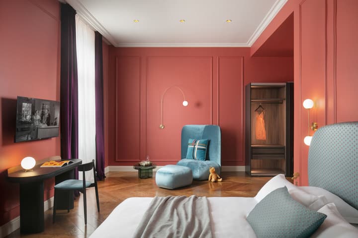 Almayer Art & Heritage Adults Only Hotel & Dépendance Rooms