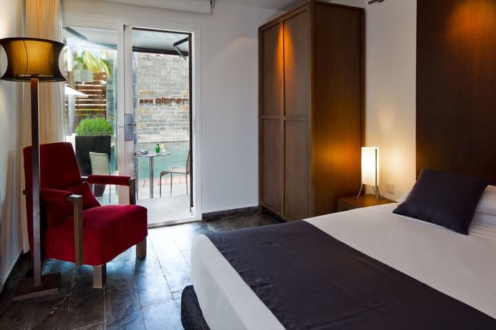 Hotel Boutique Ses Pitreras