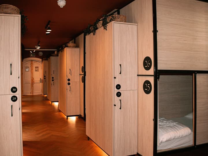Gardiner House Hostel