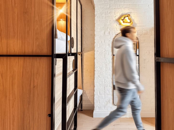 Gardiner House Hostel