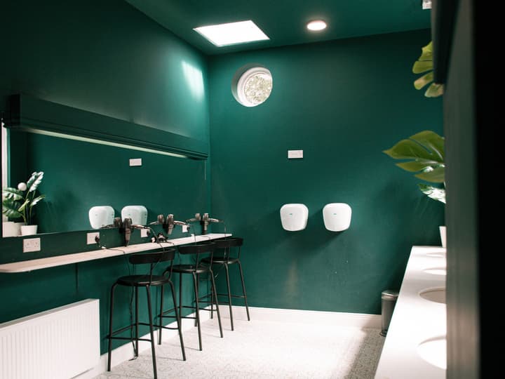 Gardiner House Hostel