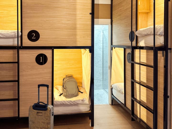 Gardiner House Hostel