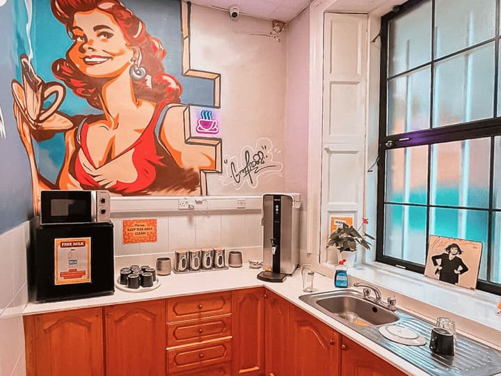 Gardiner House Hostel