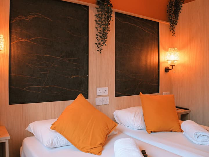 Gardiner House Hostel