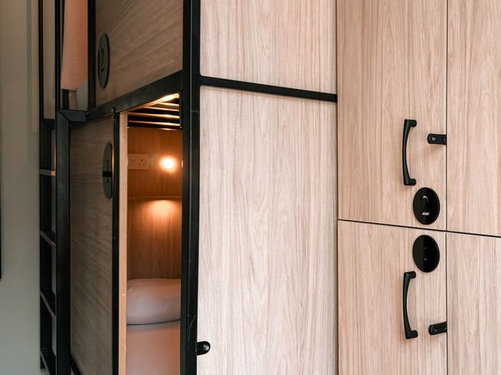 Gardiner House Hostel