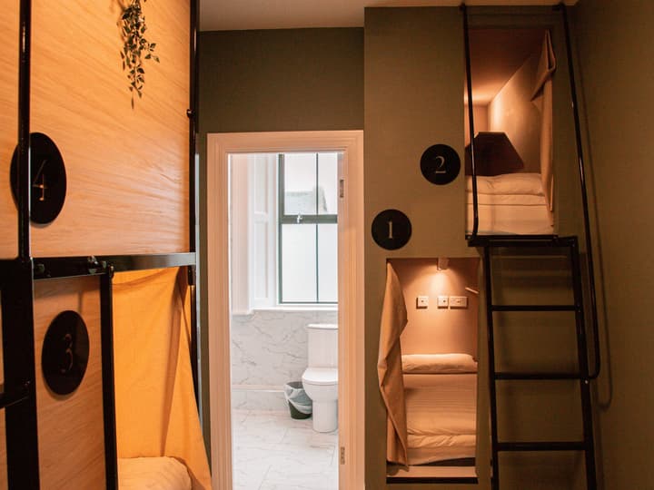 Gardiner House Hostel