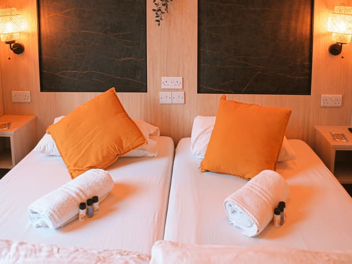 Gardiner House Hostel