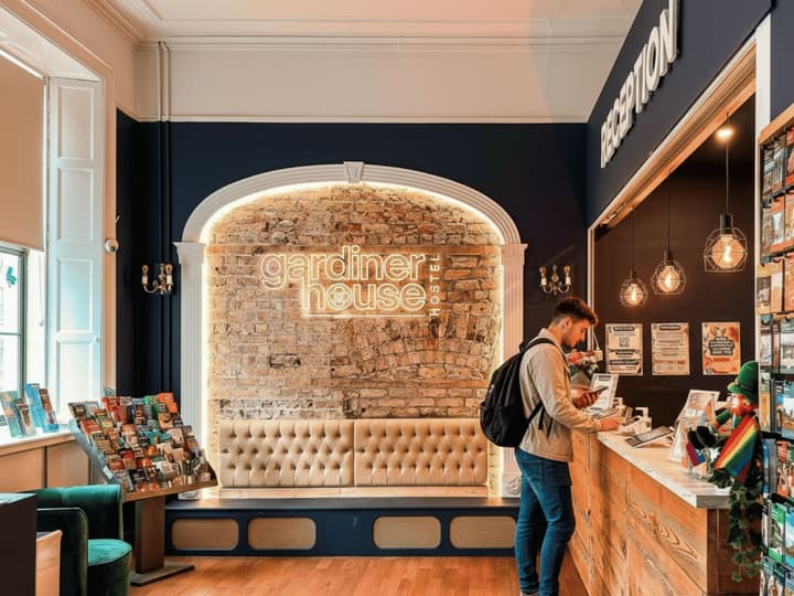 Gardiner House Hostel