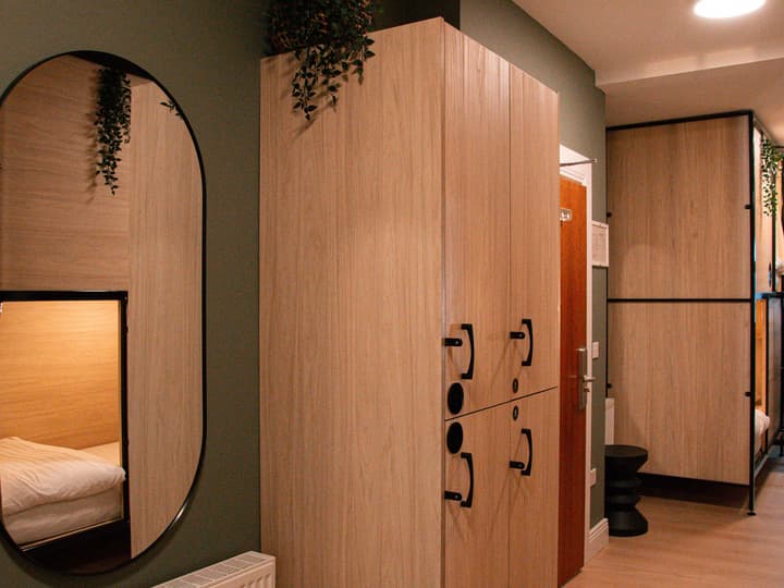 Gardiner House Hostel