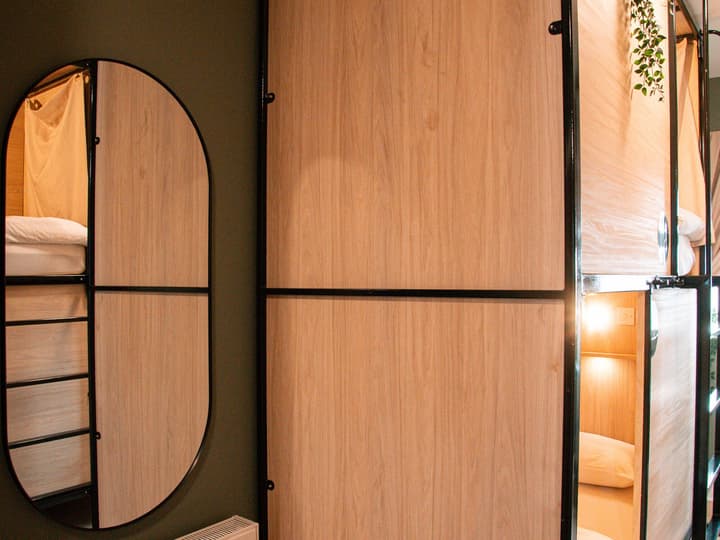 Gardiner House Hostel