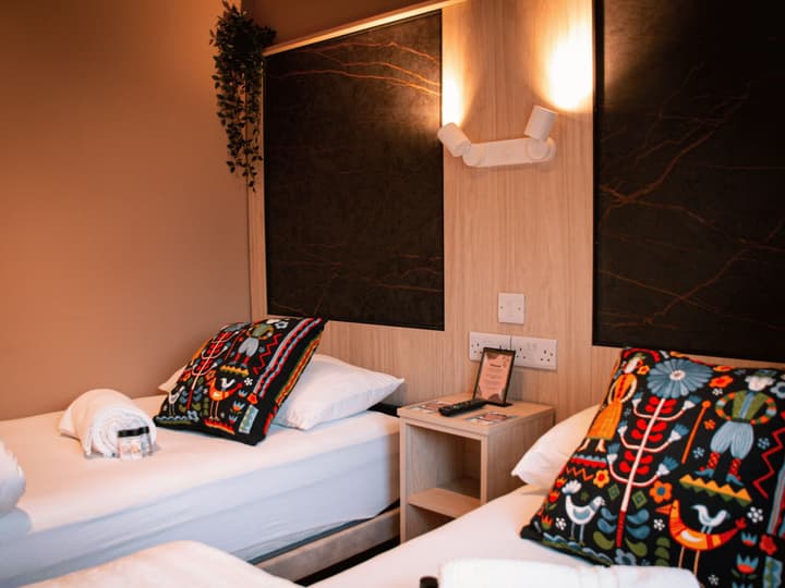 Gardiner House Hostel