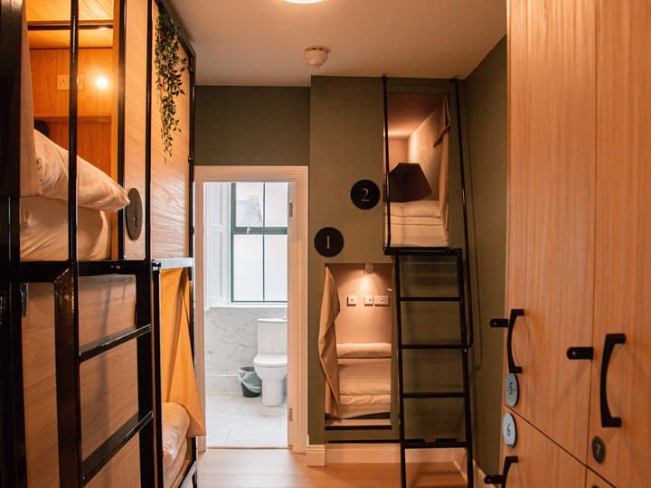 Gardiner House Hostel