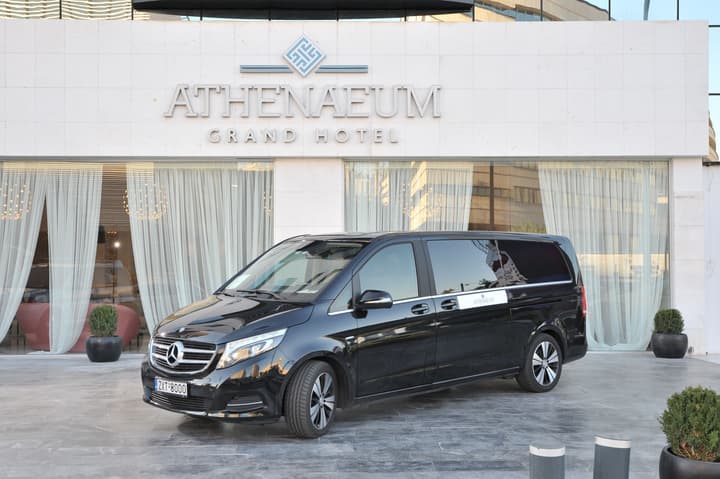 Athenaeum Grand Hotel