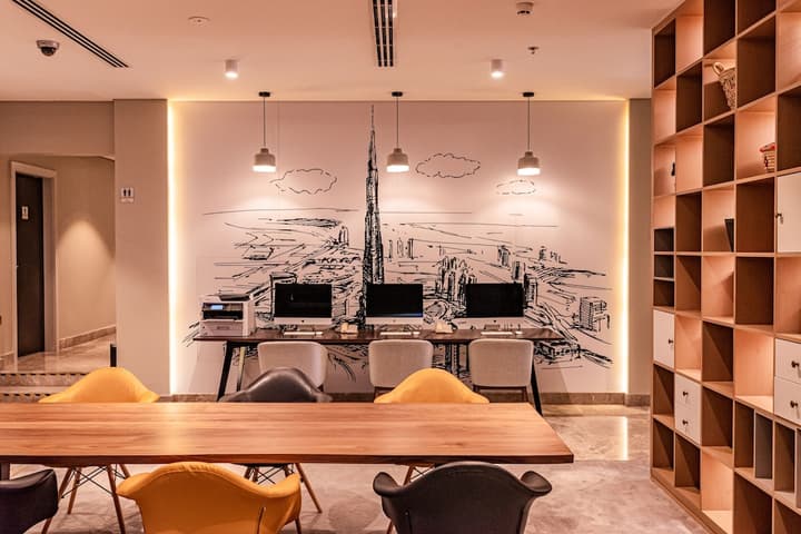 Mercure Hotel Apartments Dubai Barsha Heights