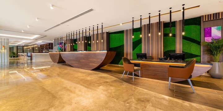 Mercure Hotel Apartments Dubai Barsha Heights