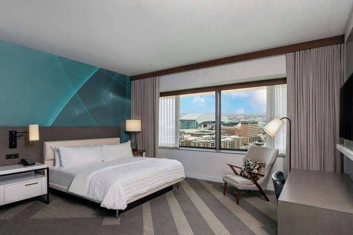 Le Meridien Houston Downtown
