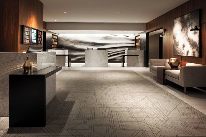 Le Meridien Houston Downtown