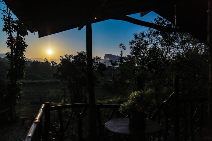 Sigiriya Rock Gate Resort