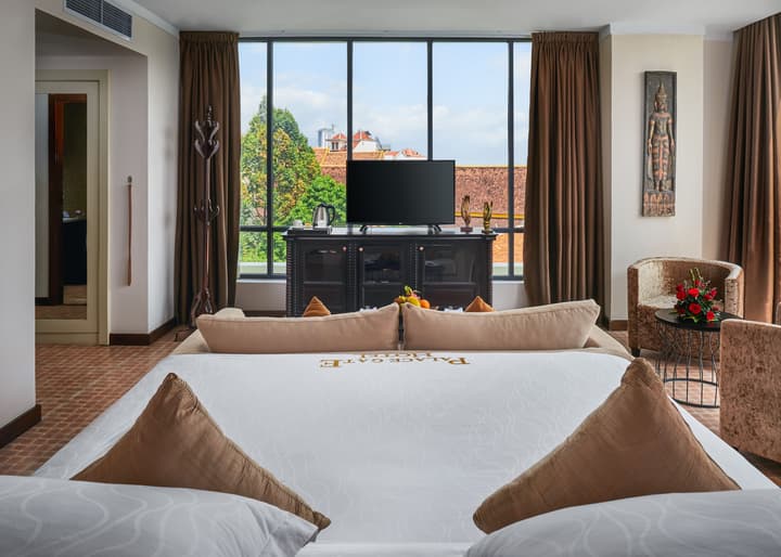 Palace Gate Hotel & Resort by EHM