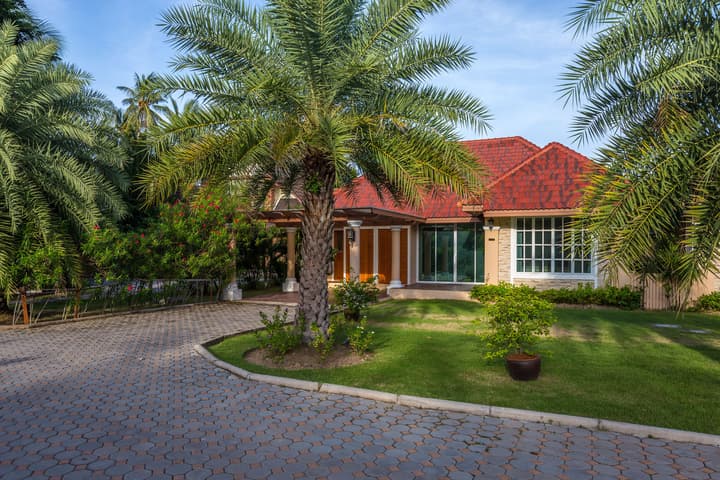 Fisherman Way Beach Villa
