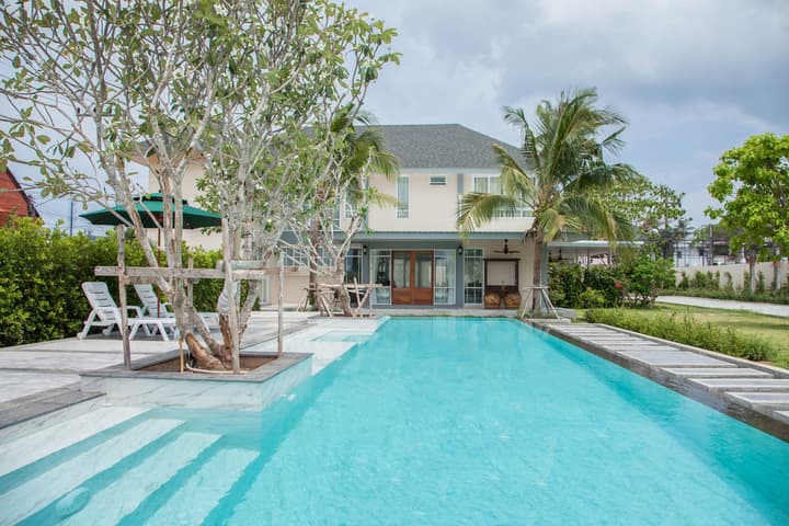 Fisherman Way Beach Villa