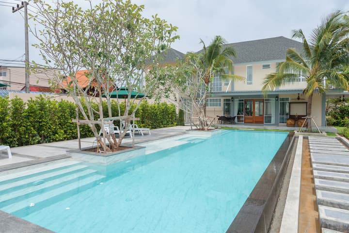 Fisherman Way Beach Villa