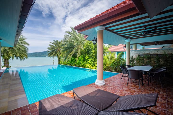 Fisherman Way Beach Villa