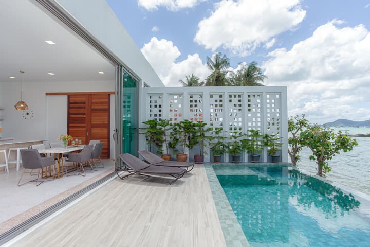 Fisherman Way Beach Villa