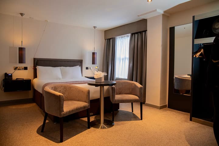 The Enniskillen Hotel and Motel