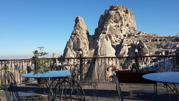 Hermes Cave Hotel