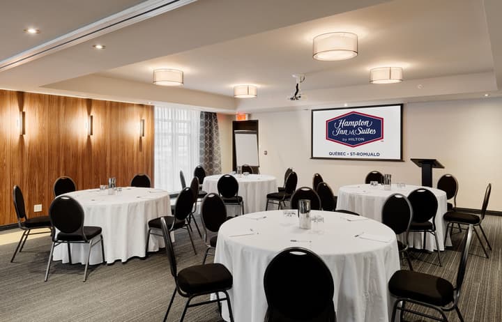 Hampton Inn & Suites by Hilton Quebec City Levis