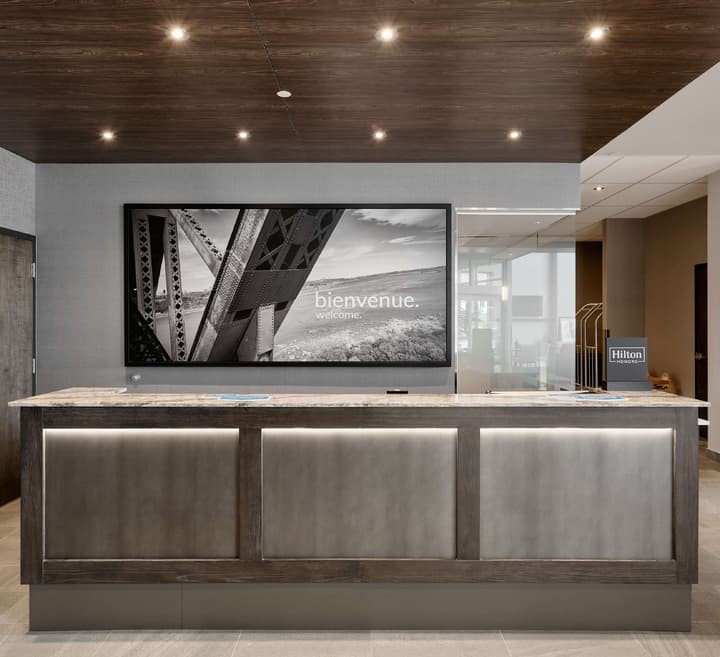 Hampton Inn & Suites by Hilton Quebec City Levis