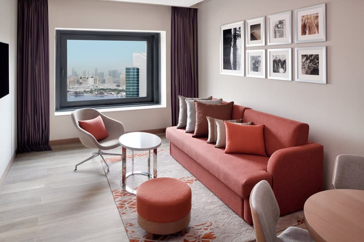 Holiday Inn & Suites Dubai Festival City by IHG