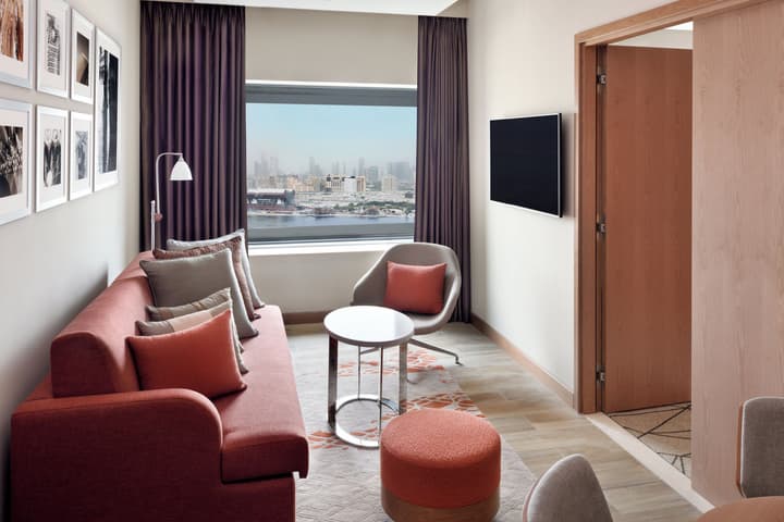 Holiday Inn & Suites Dubai Festival City by IHG