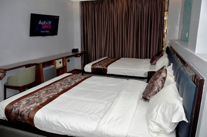 Lagos Hotel