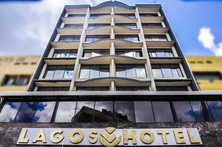 Lagos Hotel